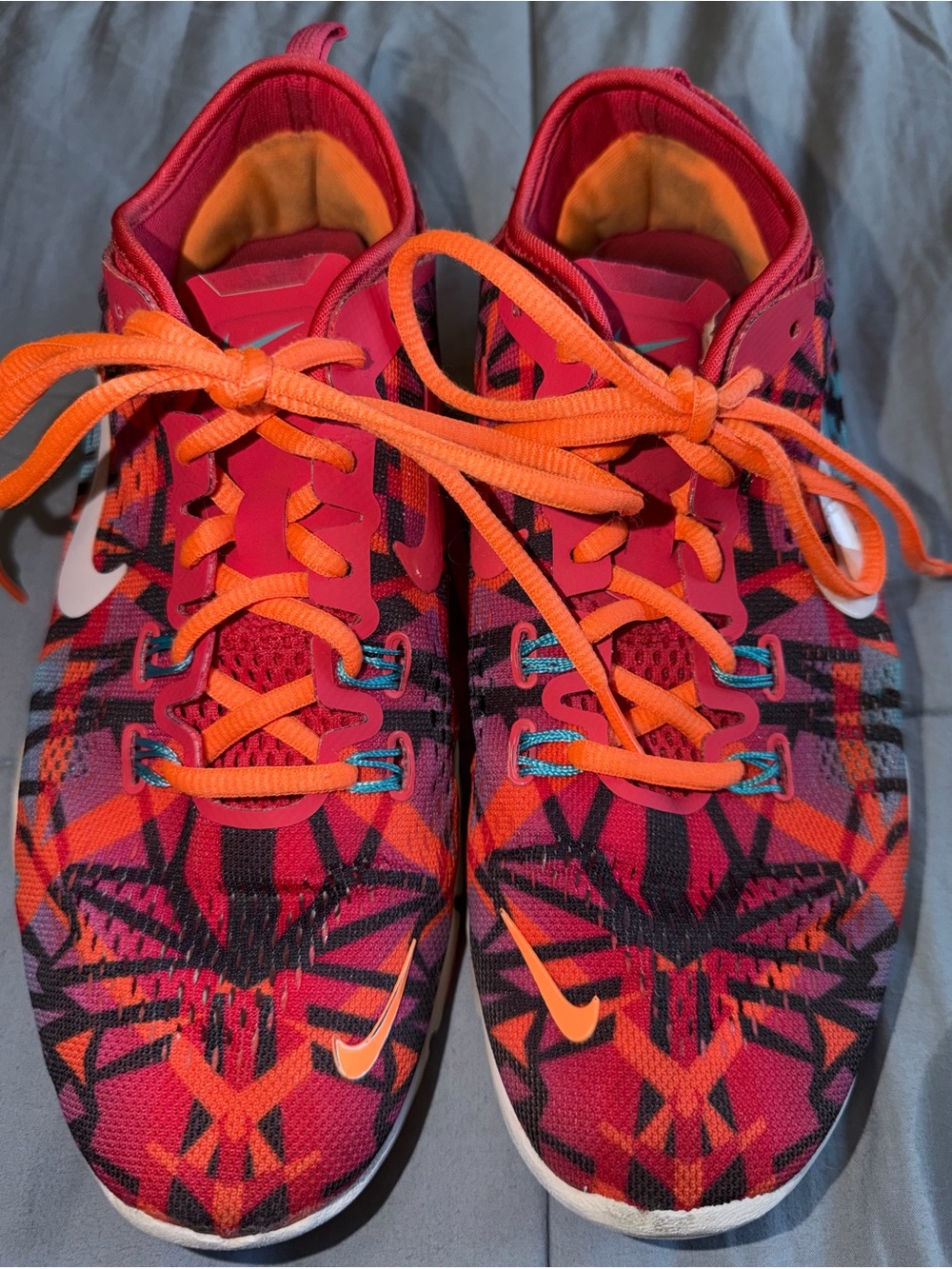 Nike Free TR Fit 4 Athletic Shoes